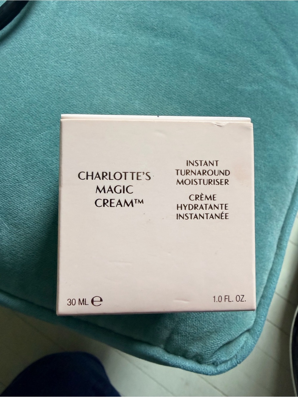 Charlotte Tilbury Charlottes Magic Cream 30 ml